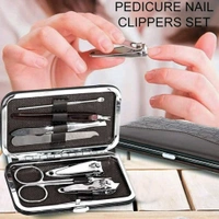 7 In 1 Best Manicure Pedicure Kit 