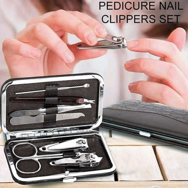 7 In 1 Best Manicure Pedicure Kit 