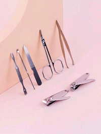 7 In 1 Best Manicure Pedicure Kit 