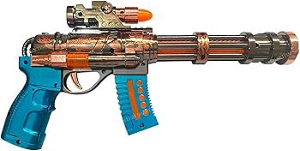 Smoke Gun