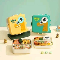 Stainless Steel Kids Lunch Box – Premium Quality, Lightweight & Eco-Friendly