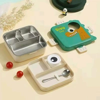 Stainless Steel Kids Lunch Box – Premium Quality, Lightweight & Eco-Friendly