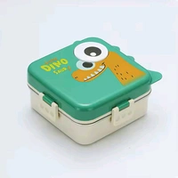 Stainless Steel Kids Lunch Box – Premium Quality, Lightweight & Eco-Friendly