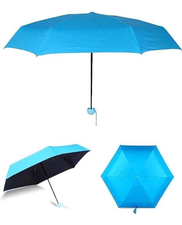 Foldable Mini Capsule Umbrella Large Size 