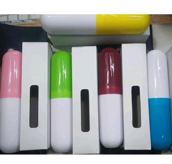 Foldable Mini Capsule Umbrella Large Size 