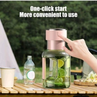 Portable Blenders & Juicer Machine