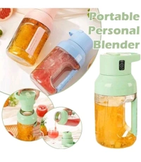 Portable Blenders & Juicer Machine