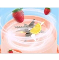 Portable Blenders & Juicer Machine