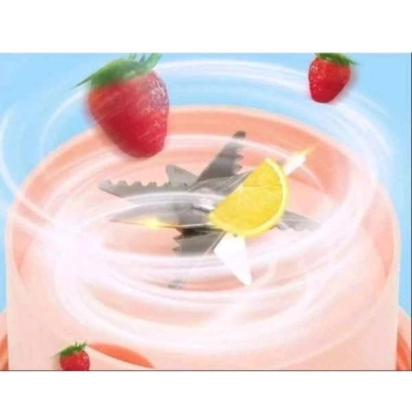 Portable Blenders & Juicer Machine