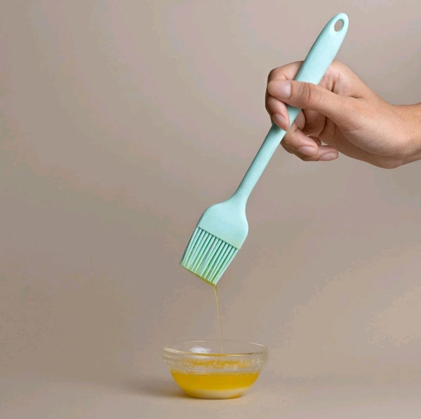 Sillicone Baking Set - Brush & Spatula