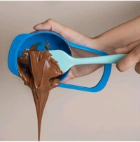 Sillicone Baking Set - Brush & Spatula