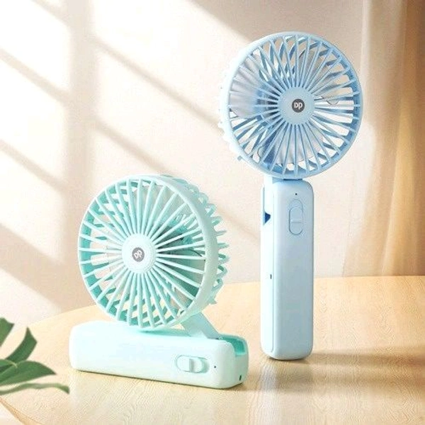 Foldable Rechargeable Handheld Fan