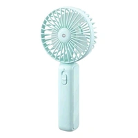 Foldable Rechargeable Handheld Fan