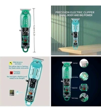 Professional Rechargeable Cordless Hair Clipper