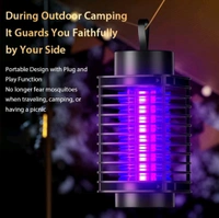 Electric Shock MOSQUITO Control Lamp