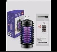 Electric Shock MOSQUITO Control Lamp