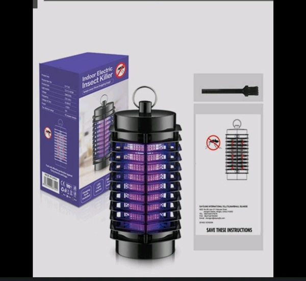 Electric Shock MOSQUITO Control Lamp