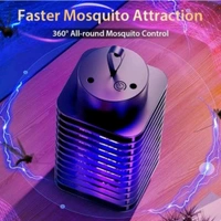 Electric Shock MOSQUITO Control Lamp