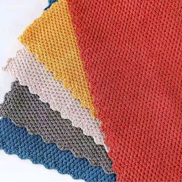 Water Absorbent Microfiber Dishcloth Pack Of 4