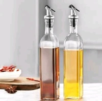 500 ml Glass Oil Dispenser Bottle