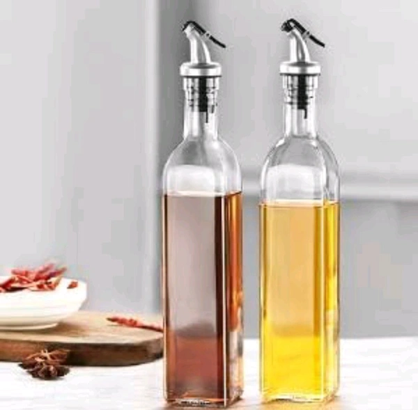 500 ml Glass Oil Dispenser Bottle