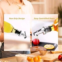 500 ml Glass Oil Dispenser Bottle