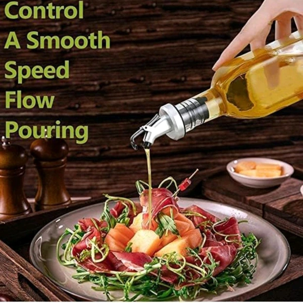 500 ml Glass Oil Dispenser Bottle