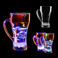 Luminous Party Rainbow Water Sensor Mug