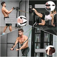 Heavy Exercise Gym Fitness Home Workout Rope Fitness Band 
