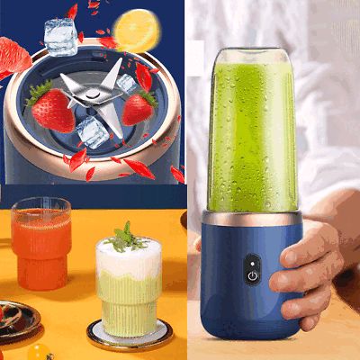 Personal Blender Smoothie Maker