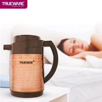Trueware Thrush Insulated Copper Jar 1200ML