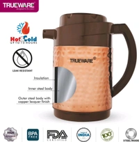 Trueware Thrush Insulated Copper Jar 1200ML