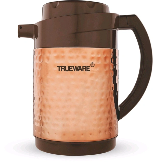 Trueware Thrush Insulated Copper Jar 1200ML