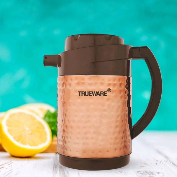 Trueware Thrush Insulated Copper Jar 1200ML