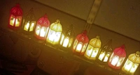 Decorative Candle Light