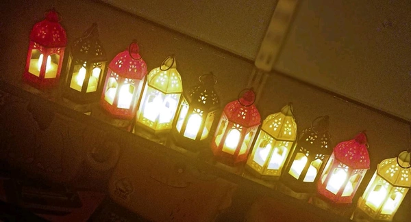 Decorative Candle Light