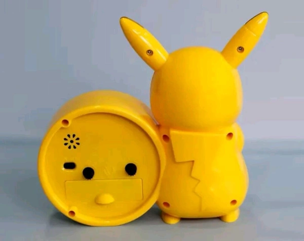 Pokemon Anime Pikachu Cartoon STYLE Alaram Clock