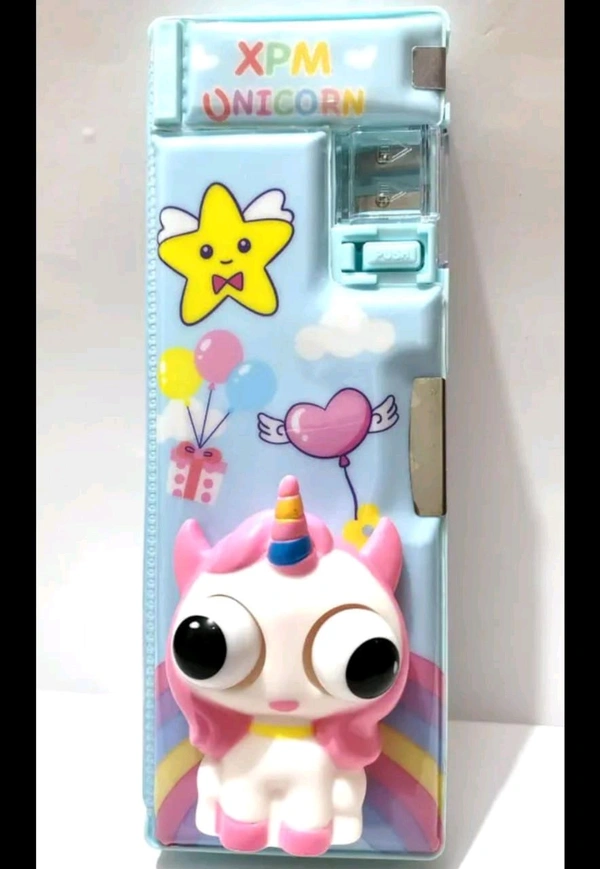 Unicorn Pencil Box