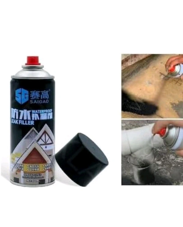 Waterproof Leak-Proof Spray