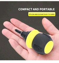 Premium Ratchet Screwdriver 