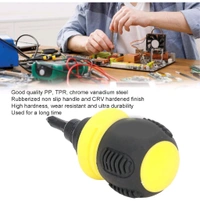 Premium Ratchet Screwdriver 