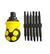 Premium Ratchet Screwdriver 