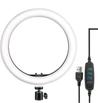 LED Ring Light For Youtube Videos