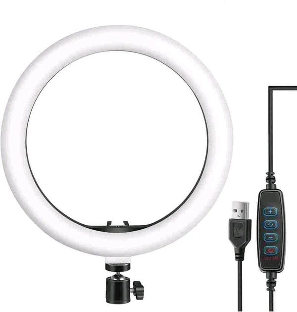 LED Ring Light For Youtube Videos