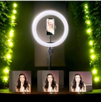 LED Ring Light For Youtube Videos