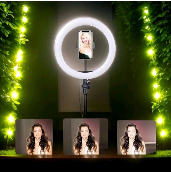 LED Ring Light For Youtube Videos