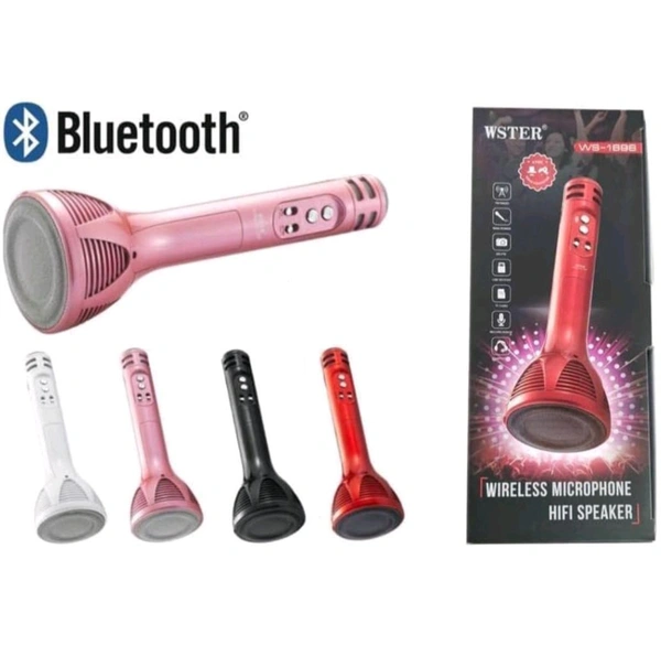 Advance Handheld Wireless Singing Mike