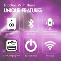 Advance Handheld Wireless Singing Mike