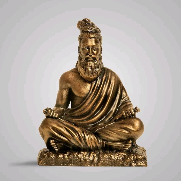 Ayyan Thiruvalluvar Sitting Statue 