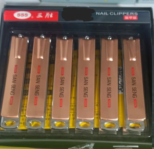 Stainless Steel Big NAIL Clipper 
